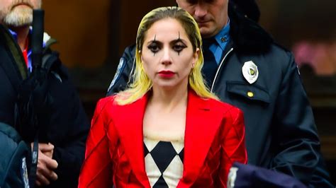 lady gaga harley quinn news